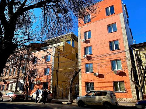 квартира за адресою Конторська вул. (Червоножовтнева), 10, к.1