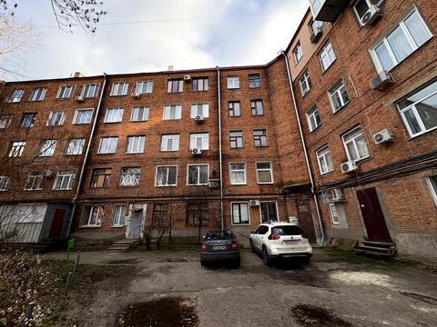 квартира по адресу Миколи Хвильового ул. (Маяковского), 11