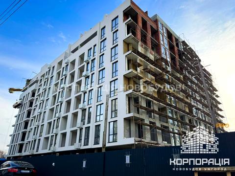 квартира за адресою Ужгород, Фріца Гленца вул., 4