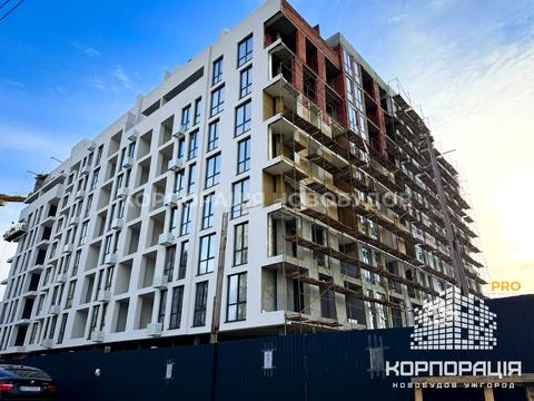 квартира за адресою Ужгород, Фріца Гленца вул., 4