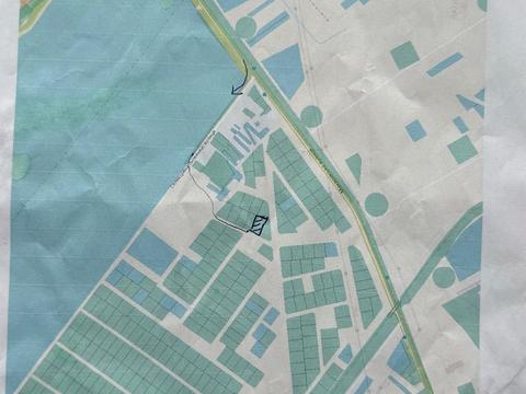 ділянка за адресою смт. Бородянка, 