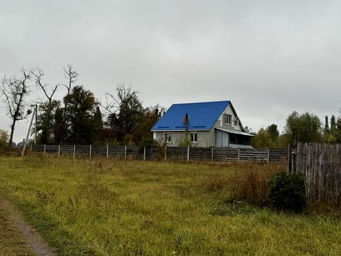 ділянка за адресою смт. Бородянка, 