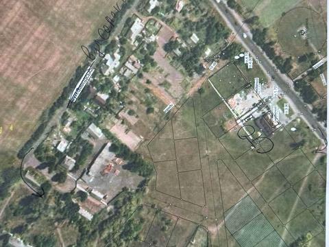 ділянка за адресою смт. Бородянка, 