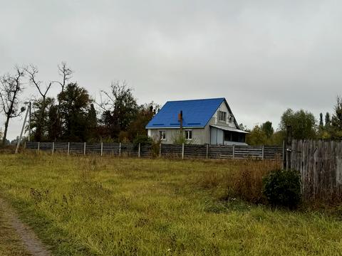 участок по адресу 