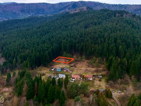 ділянка за адресою Лісна вул.