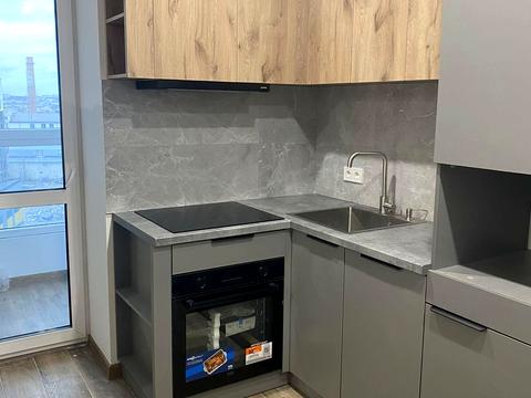 квартира по адресу Зализничная ул., 9-к