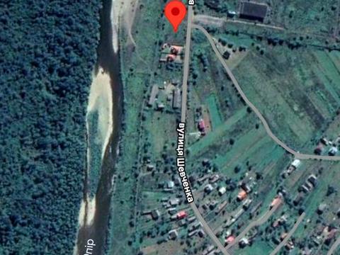 участок по адресу Тараса Шевченко ул.