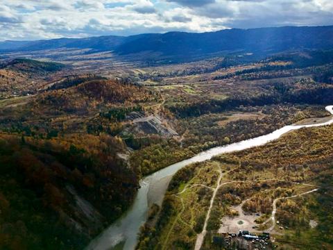 участок по адресу Тараса Шевченко ул.