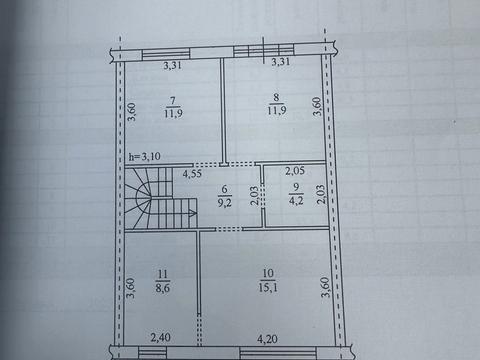 дом по адресу Богдана Хмельницкого ул.