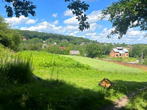 ділянка за адресою 