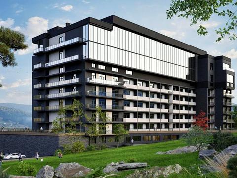 коммерческая по адресу Карпатская ул., (Будинок)