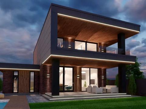 дом по адресу Генерала Пушкина ул., 121