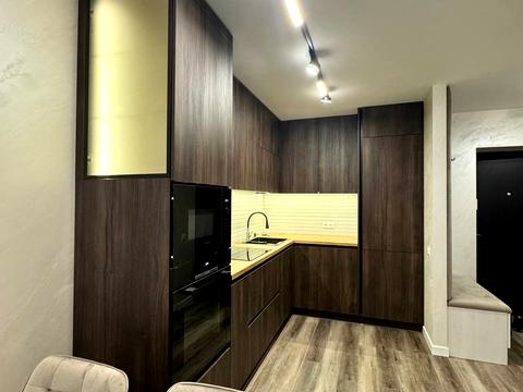 квартира по адресу Рудненская ул. (Белогорская), (3 черга (будинок 1б))