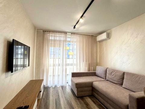 квартира по адресу Рудненская ул. (Белогорская), (3 черга (будинок 1б))