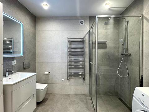 квартира по адресу Рудненская ул. (Белогорская), (3 черга (будинок 1б))