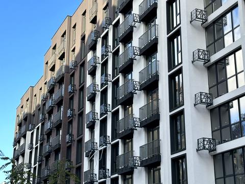 квартира по адресу Науки ул., (Будинок)