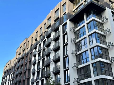 квартира по адресу Науки ул., (Будинок)