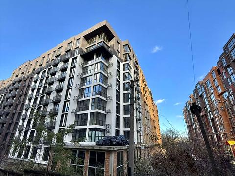 квартира по адресу Науки ул., (Будинок)