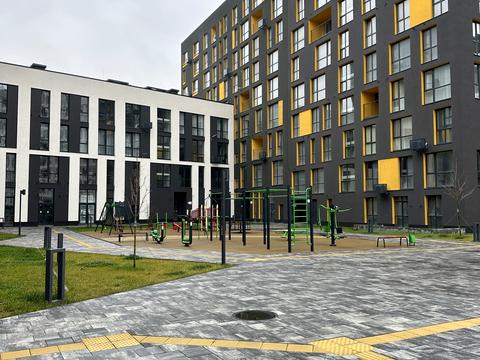 квартира за адресою Новознесенська вул., (ЖК Вежа (будинок 1))