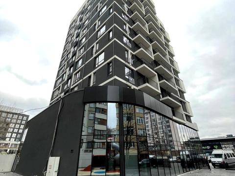 квартира за адресою Бельведерська вул., 35