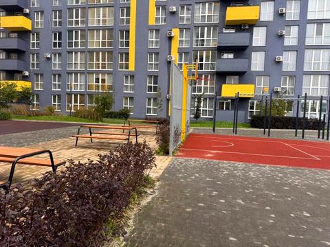 квартира за адресою Рудненська вул. (Білогорська), (3 черга (будинок 1б))