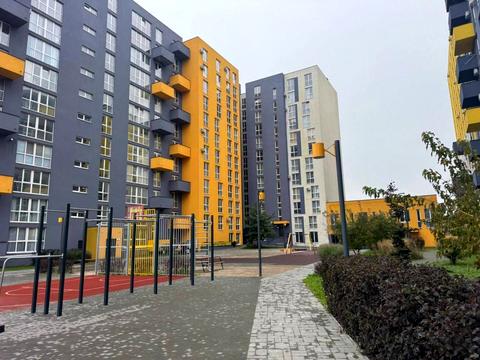 квартира за адресою Рудненська вул. (Білогорська), (3 черга (будинок 1б))