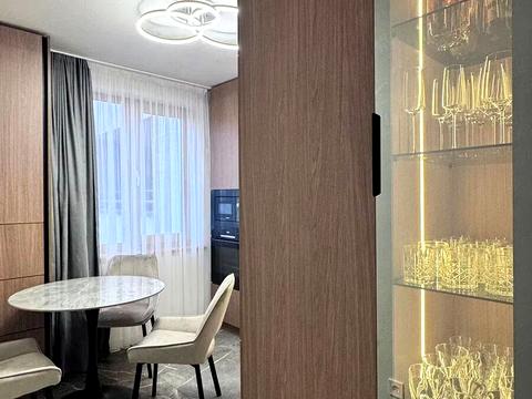 квартира по адресу Європейська ул., 1