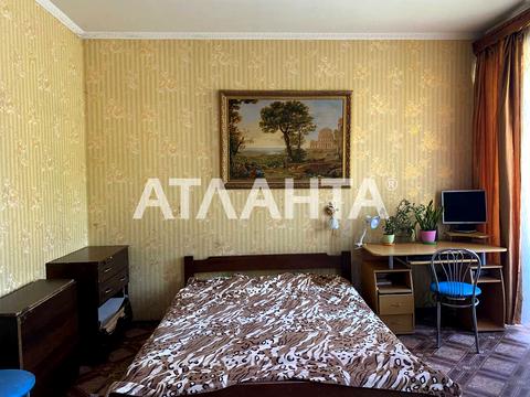 квартира за адресою Чорноморського Козацтва вул., 3