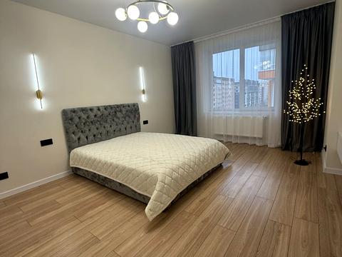 квартира по адресу Заречанская ул., 3