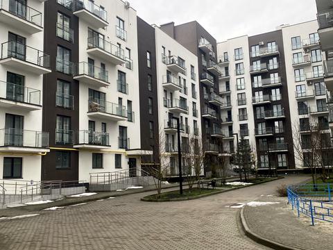 квартира за адресою Малоголосківська вул., 8г