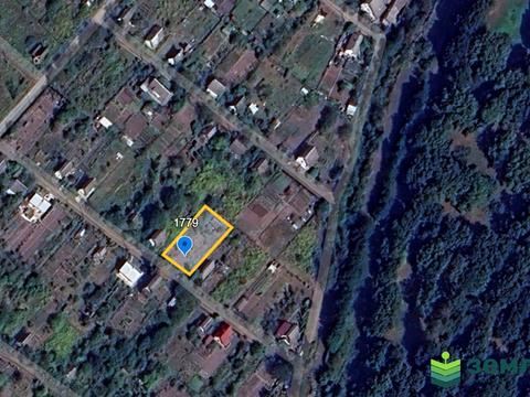 участок по адресу 