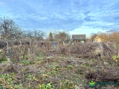 участок по адресу 