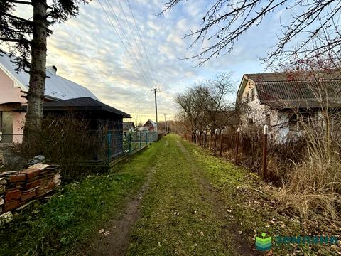 участок по адресу 