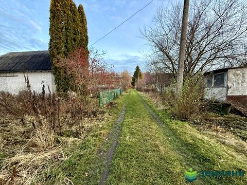 участок по адресу 