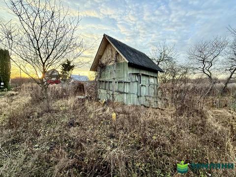 участок по адресу 