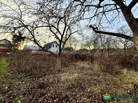 участок по адресу 