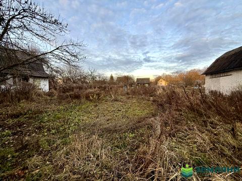 участок по адресу 