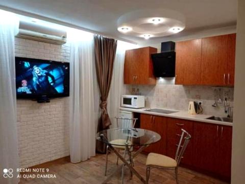 квартира по адресу Дмитрия Донцова ул. (Дмитра Донського), 4