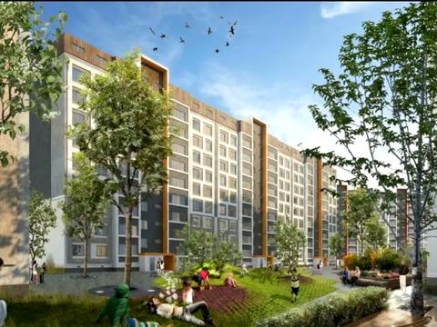 квартира за адресою Полтавський Шлях вул., 184а, к. 16