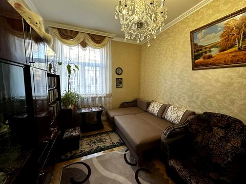 кімната за адресою Львів, Устима Кармалюка вул., 7