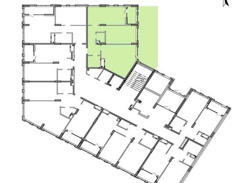 квартира за адресою Новознесенська вул., (ЖК Брама (будинок 1))