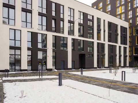 квартира за адресою Новознесенська вул., (ЖК Брама (будинок 1))