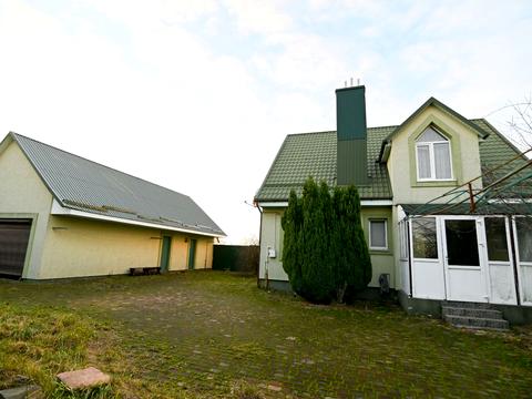 будинок за адресою с. Забороль, Шевченка, 3