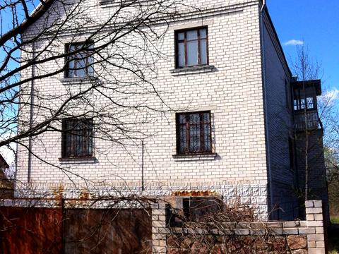 будинок за адресою Саєнка пров., 8