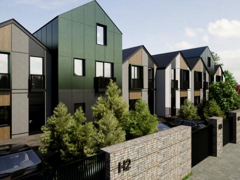 будинок за адресою чкалова, 107