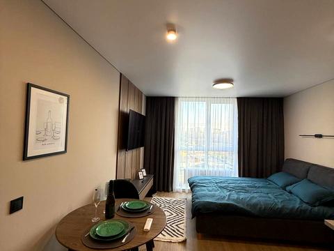 квартира по адресу Рудненская ул. (Белогорская), (3 черга (будинок 1б))