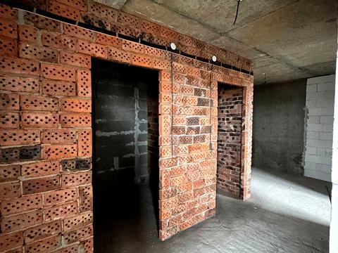 квартира по адресу Будівельників ул., (Будинок)