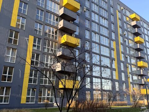 квартира по адресу Рудненская ул. (Белогорская), (3 черга (будинок 1б))