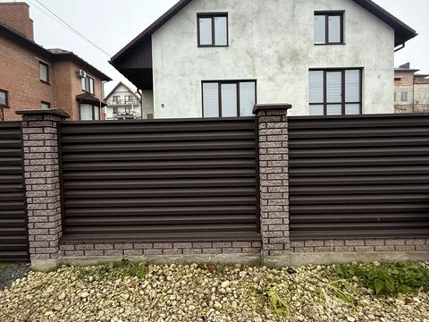 дом по адресу Дубляны, Парковая ул.