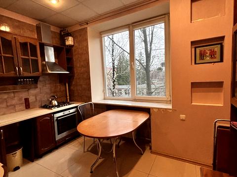 квартира по адресу Науки просп. (Ленина), 31б